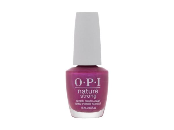 OPI Nature Strong NAT 022 Thistle Make You Bloom (W) 15ml, Lak na nechty