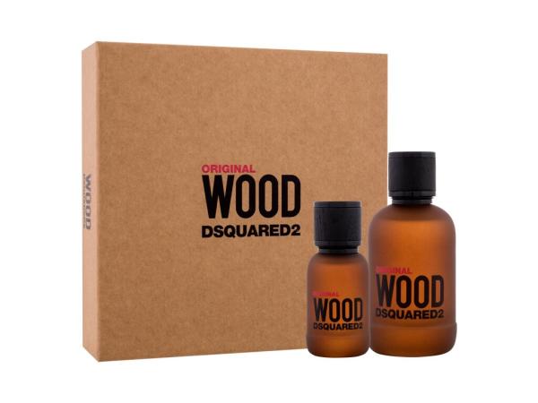 Dsquared2 Wood Original (M) 100ml, Parfumovaná voda