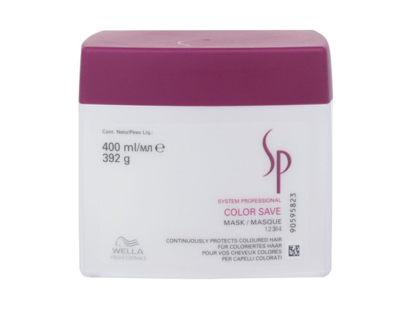 Wella Professionals SP Color Save (W) 400 ml, Maska na vlasy