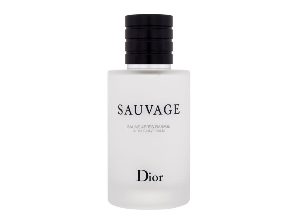 Dior Sauvage (M) 100ml, Balzam po holení
