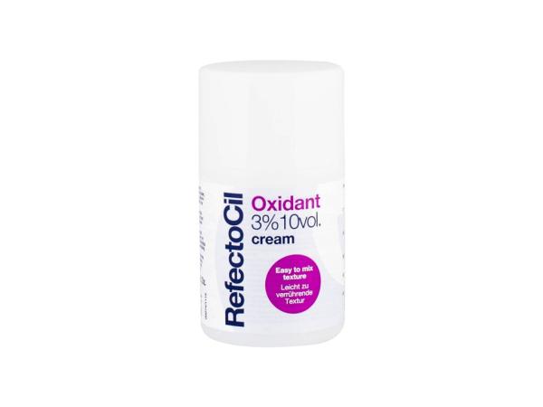 RefectoCil Oxidant Cream (W) 100ml, Farba na obočie 3% 10vol.