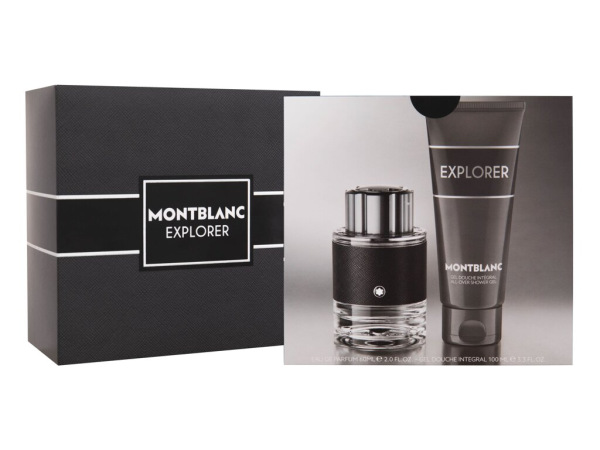 Montblanc Explorer (M) 60ml, Parfumovaná voda