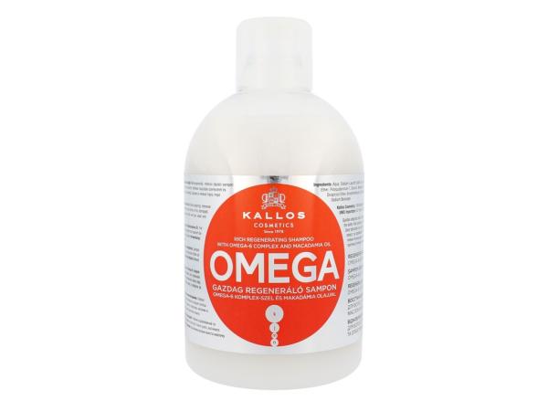 Kallos Cosmetics Omega (W)  1000ml, Šampón