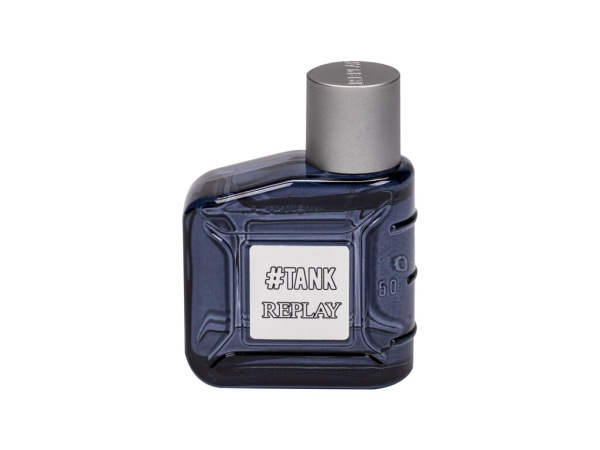Replay #Tank (M) 50ml, Toaletná voda