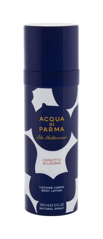 Acqua di Parma Chinotto di Liguria Blu Mediterraneo (U)  150ml, Telové mlieko