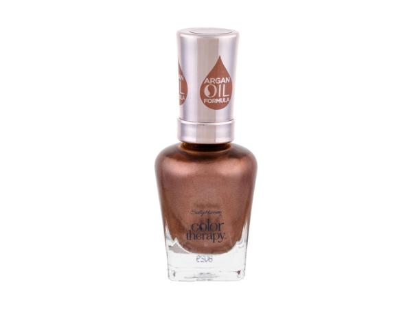 Sally Hansen Color Therapy 194 Burnished Bronze (W) 14,7ml, Lak na nechty