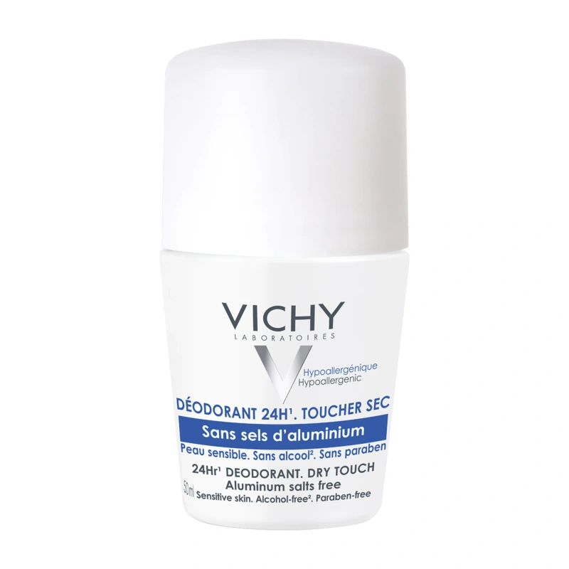 Vichy Deodorant 24h (W) 50ml, Dezodorant