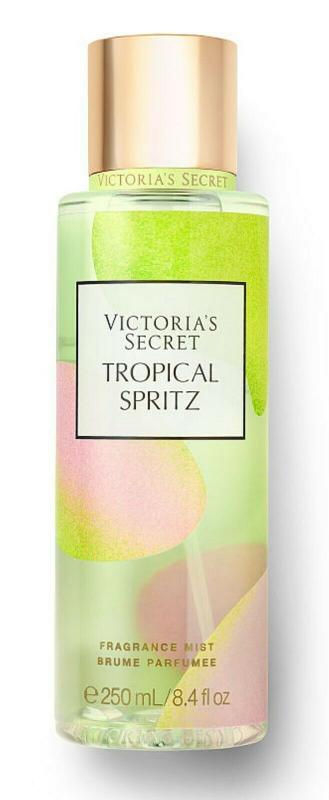 Victoria´s Secret Tropical Spritz 250ml, Telový sprej (W)
