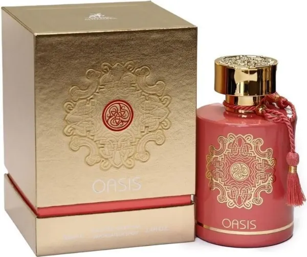 Maison Alhambra Oasis (U) 100ml, Parfumovaná voda