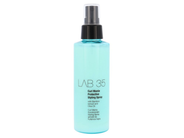 Kallos Cosmetics Lab 35 Curl Mania (W) 150ml, Pre podporu vĺn
