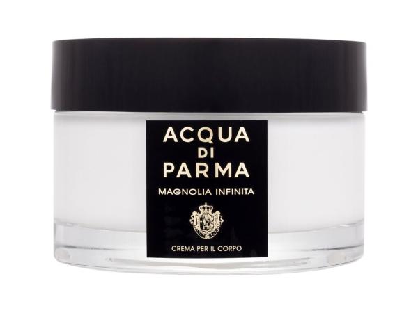 Acqua di Parma Signatures Of The Sun Magnolia Infinita (W) 150ml, Telový krém