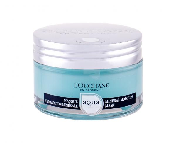 L´Occitane Aqua Réotier (W) 75ml, Pleťová maska
