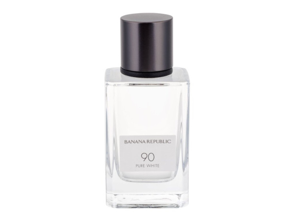 Banana Republic Icon Collection 90 Pure White (U) 75ml, Parfumovaná voda