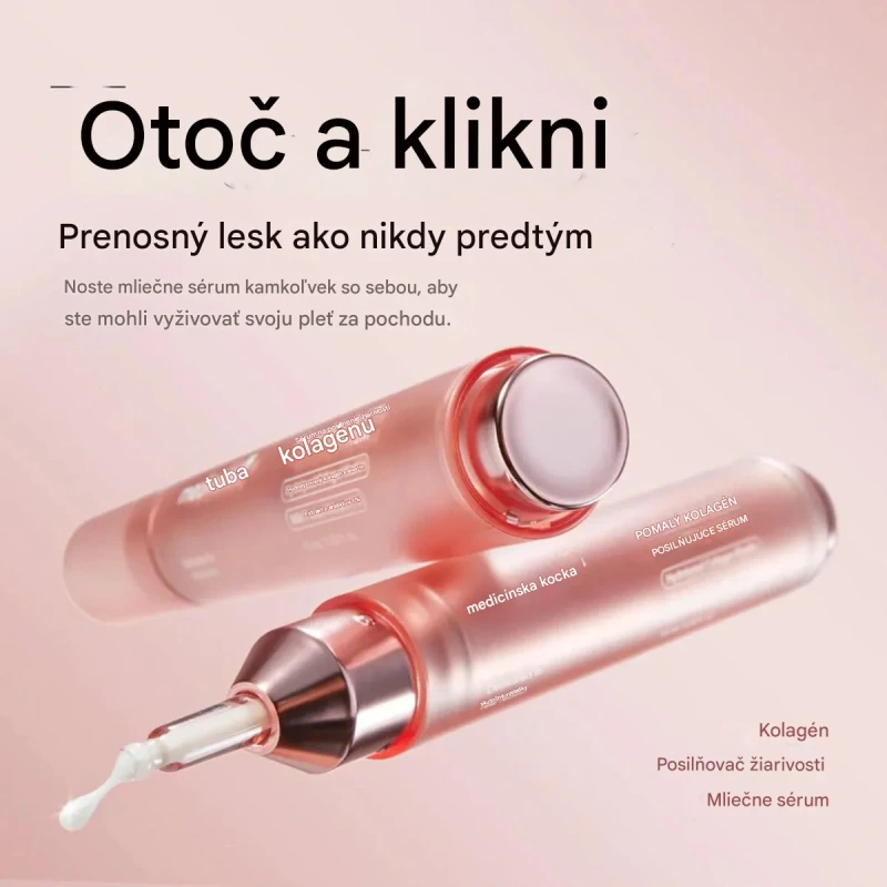 Medicube Collagen Glow Booster Serum (U) 15 ml, Pleťové sérum 1