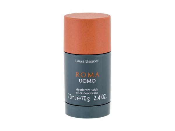 Laura Biagiotti Roma Uomo (M) 75ml, Dezodorant