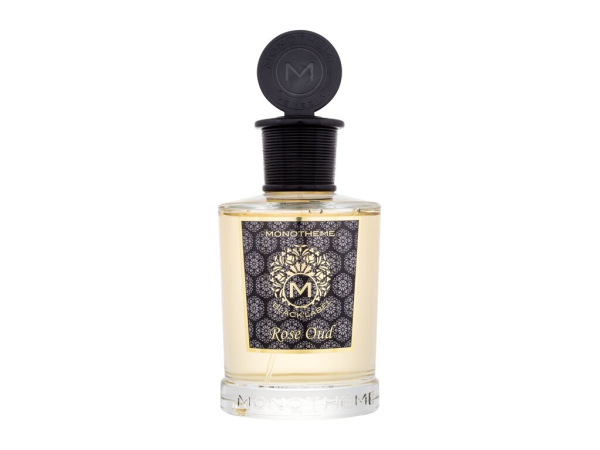 Monotheme Black Label Rose Oud (U) 100ml, Parfumovaná voda