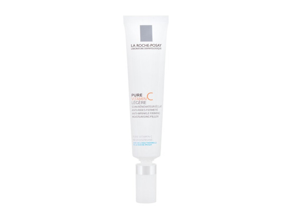 La Roche-Posay Pure Vitamin C Anti-Wrinkle Filler Light (W) 40ml, Denný pleťový krém