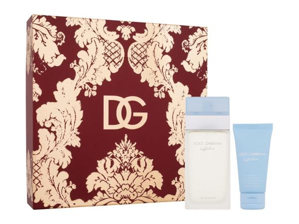 Dolce&Gabbana Light Blue (W) 100ml, Toaletná voda