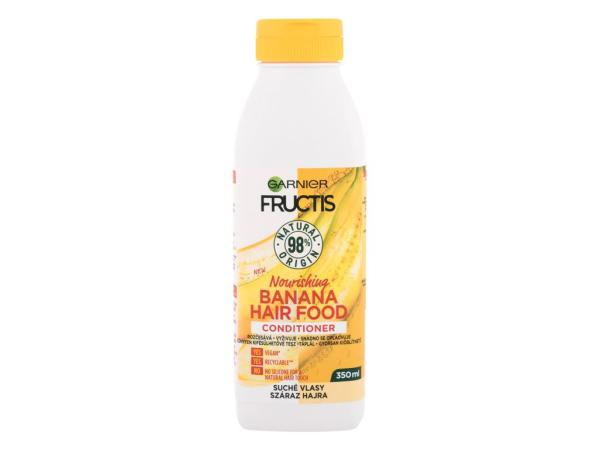 Garnier Fructis Hair Food Banana Nourishing Conditioner (W) 350ml, Kondicionér