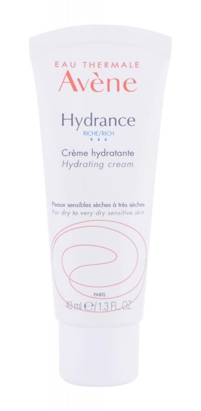 Avene Rich Hydrance (W) 40ml, Denný pleťový krém