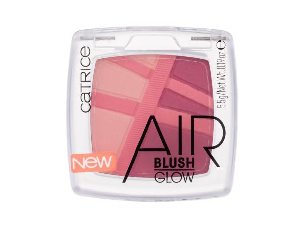 Catrice Air Blush Glow 050 Berry Haze (W) 5,5g, Lícenka