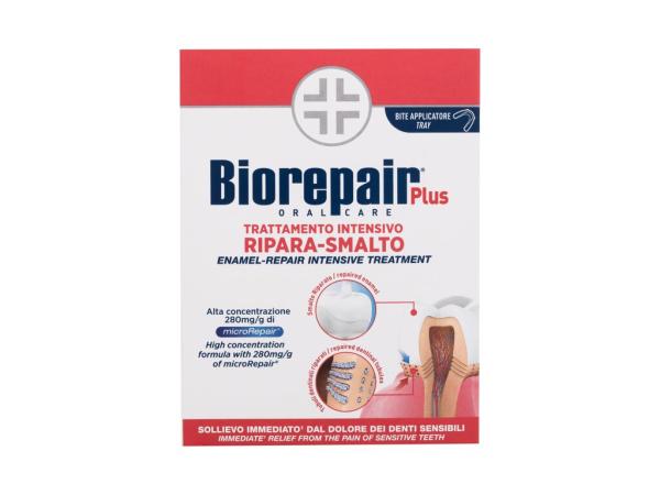 Biorepair Enamel-Repair Intensive Treatment Plus (U)  50ml, Zubná pasta