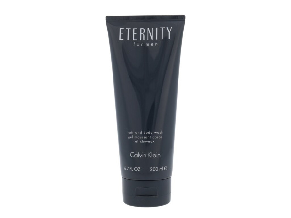 Calvin Klein Eternity (M) 200ml, Sprchovací gél For Men