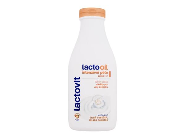Lactovit LactoOil Intensive Care (W) 500ml, Sprchovací gél