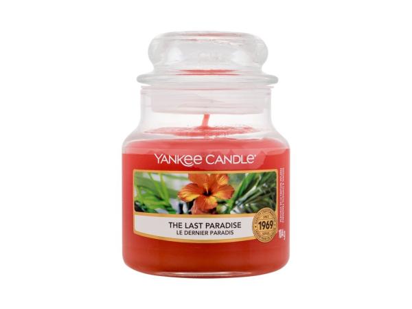 Yankee Candle The Last Paradise (U) 104g, Vonná sviečka