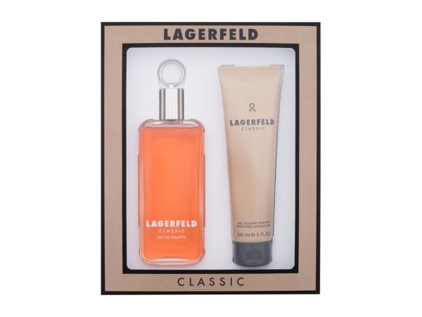 Karl Lagerfeld Classic (M) 150ml, Toaletná voda