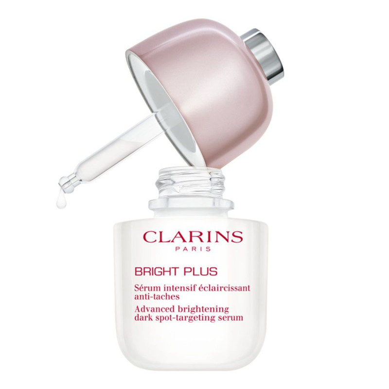 Clarins Bright Plus Advanced Dark Spot-Targeting Serum (W) 30ml, Pleťové sérum 1