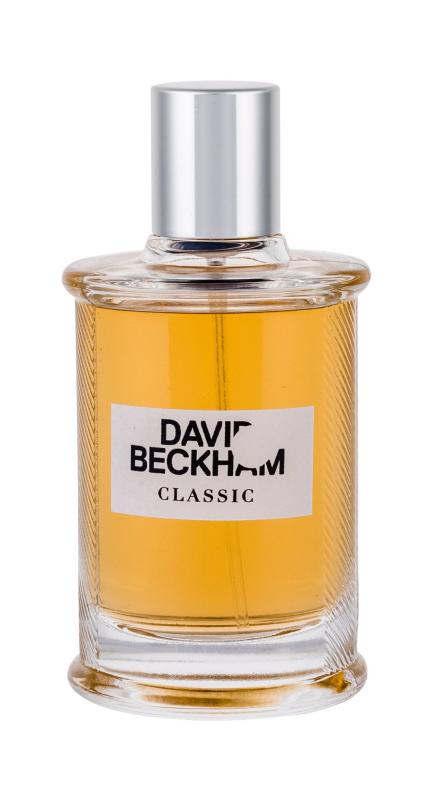 David Beckham Classic (M) 60ml, Toaletná voda