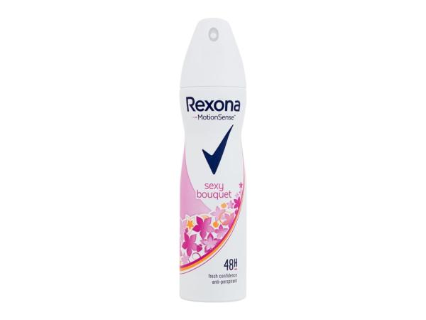 Rexona Sexy Bouquet MotionSense (W)  150ml, Antiperspirant