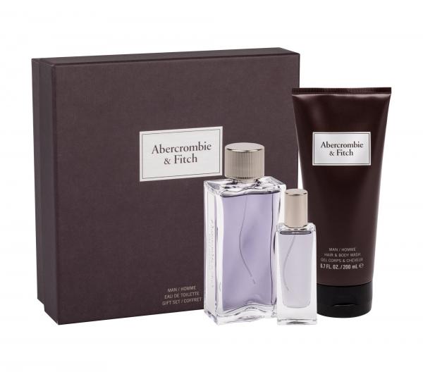 Abercrombie & Fitch First Instinct (M) 100ml, Toaletná voda