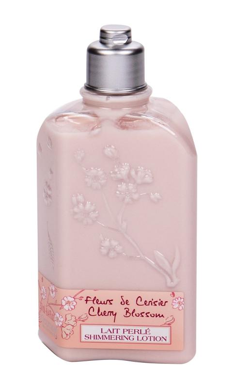 L'Occitane Cherry Blossom (W)  250ml, Telové mlieko