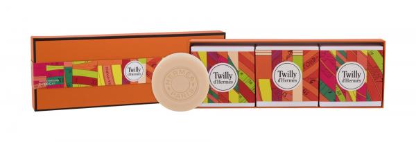 Twilly d´Hermes (W) 100g, Tuhé mydlo