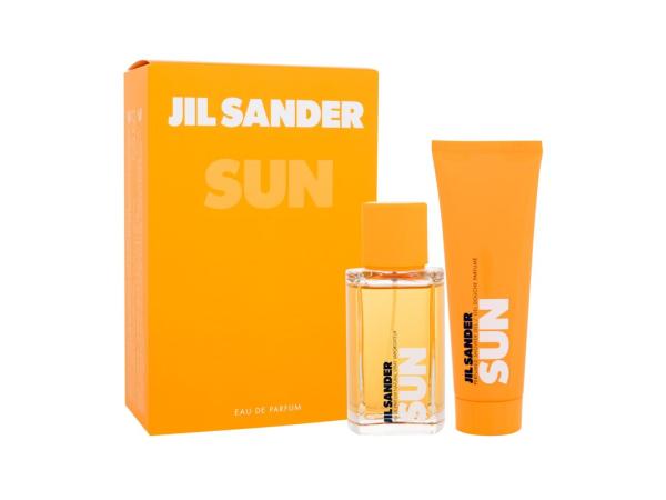 Jil Sander Sun (W) 75ml, Parfumovaná voda
