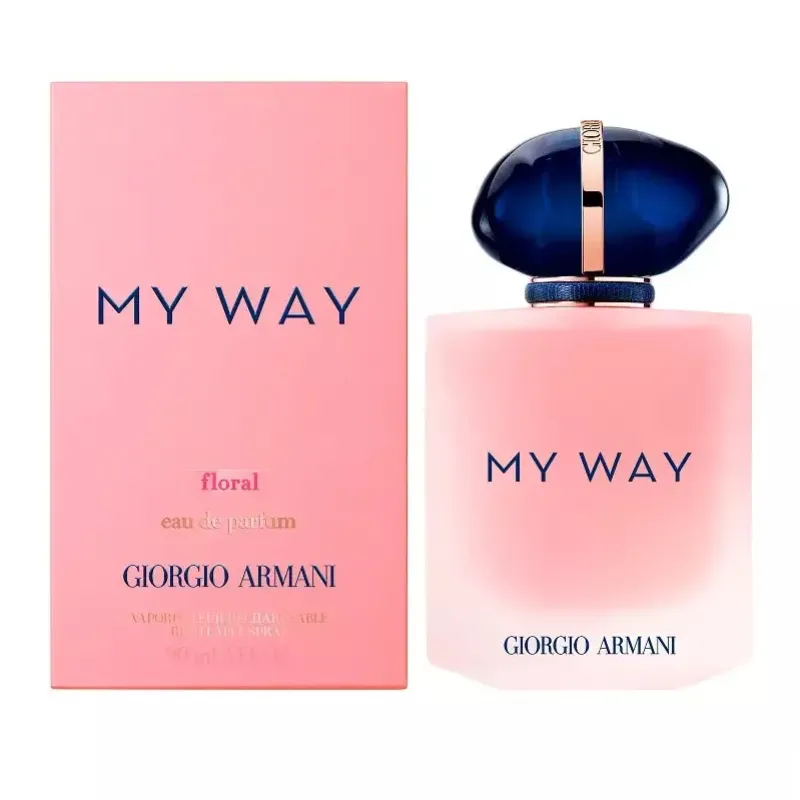 Giorgio Armani My Way Floral 5ml, Parfumovaná voda (W)
