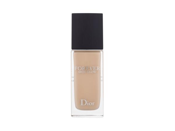 Christian Dior Forever Skin Glow 24H Radiant Foundation 1.5W Warm (W) 30ml, Make-up SPF20