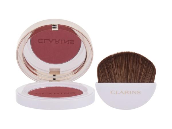 Clarins Joli Blush 04 Cheeky Purple (W) 5g, Lícenka