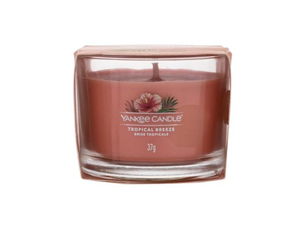 Yankee Candle Tropical Breeze (U) 37g, Vonná sviečka