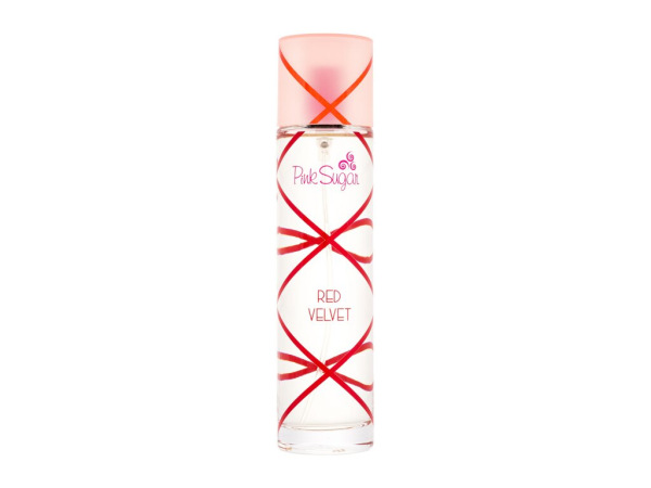 Pink Sugar Red Velvet (W) 100ml, Toaletná voda