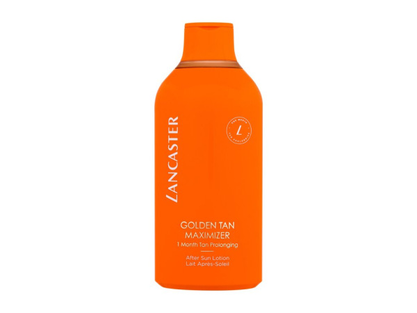 Lancaster Golden Tan Maximizer After Sun Lotion (W) 400ml, Prípravok po opaľovaní