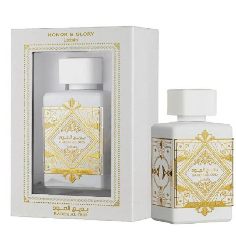 Lattafa Bade Al Oud Honor & Glory 100ml, Parfumovaná voda (U)