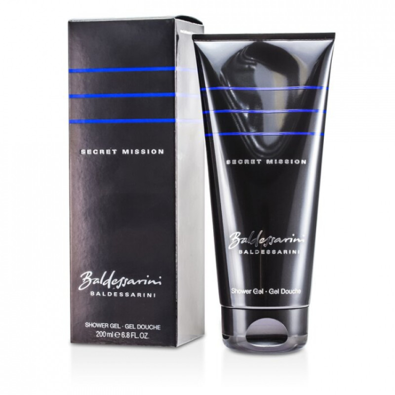 Baldessarini Secret Mission (M) 200ml, Sprchovací gél