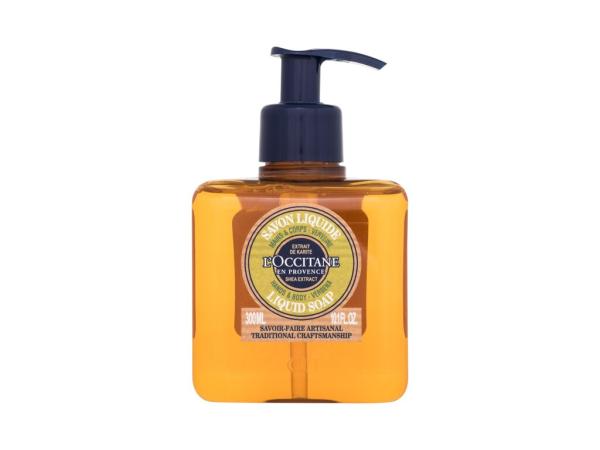 L'Occitane Verveine Liquid Soap (W) 300ml, Tekuté mydlo