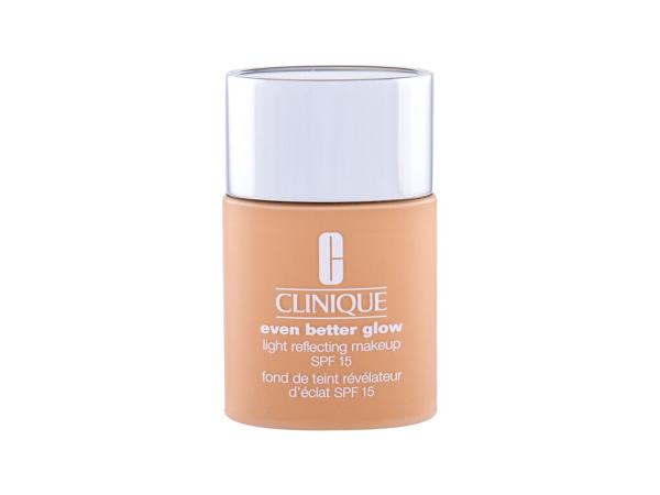 Clinique Even Better Glow WN 22 Ecru (W) 30ml, Make-up SPF15