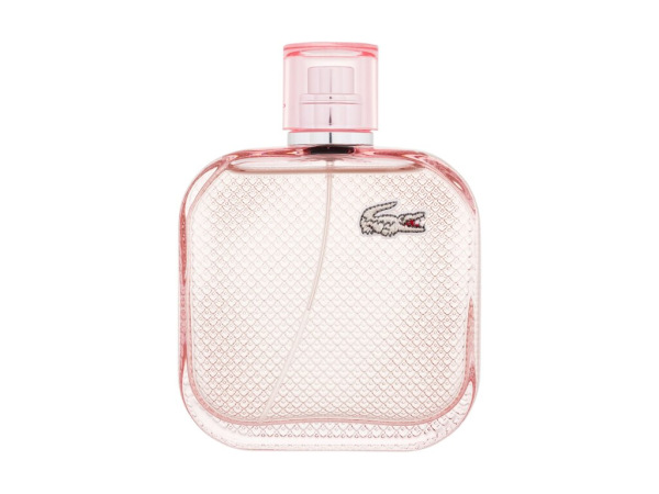 Lacoste L.12.12 Rose Sparkling (W) 100ml, Toaletná voda