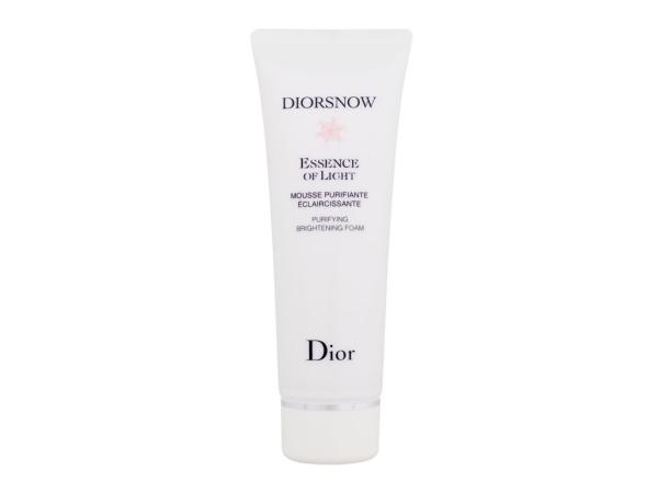 Christian Dior Diorsnow Essence Of Light Purifying Brightening Foam (W) 110g, Čistiaca pena