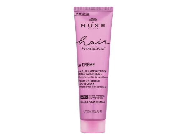 NUXE Hair Prodigieux Intense Nourishing Leave-In Cream (W) 100ml, Bezoplachová starostlivosť